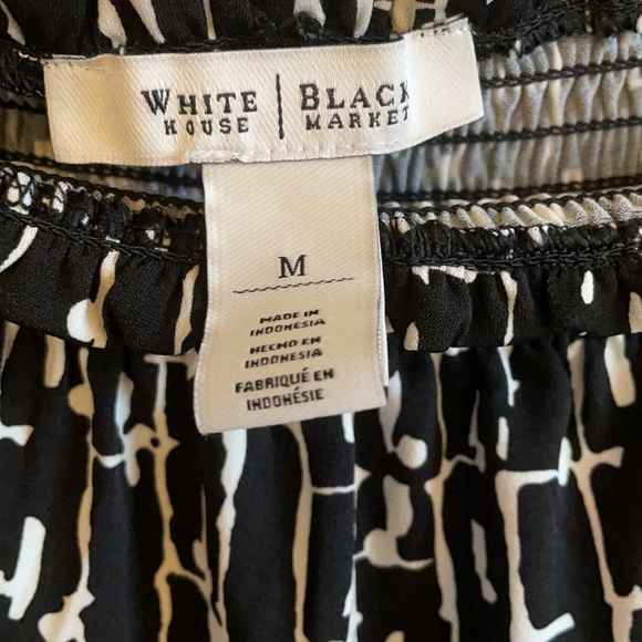 WHBM blouse Size M - Picture 2 of 2